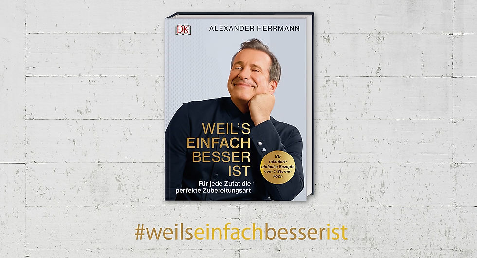 Alexander Herrmann_Weil's eifach besser ist_cookbook